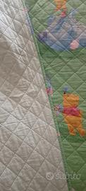Copriletto trapuntato Winnie the Pooh Caleffi