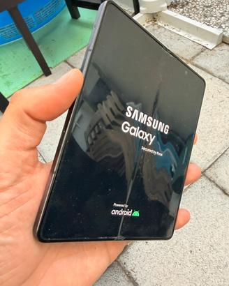 Fold 5 samsung 256gb nero