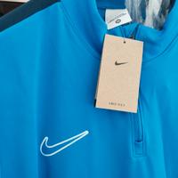 Maglia Unisex mezza Zip taglia L