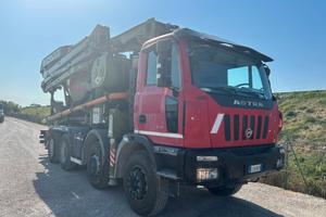 ASTRA HD8 84.44 BETONPOMPA CIFA