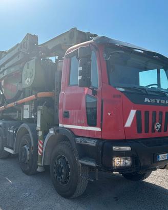 ASTRA HD8 84.44 BETONPOMPA CIFA