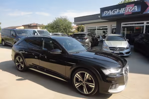 AUDI A6 allroad 4ª serie A6 allroad 45 TDI 3.0...