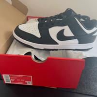 Nike dunk low panda