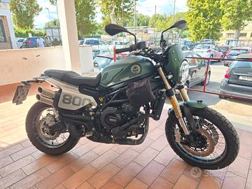 Benelli Leoncino 800 TRAIL KM 6.225