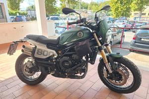 Benelli Leoncino 800 TRAIL KM 6.225