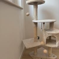 Tiragraffi gico gatto