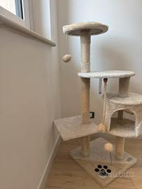 Tiragraffi gico gatto