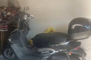 Benelli Velvet Scooter 150 - 25.000 km