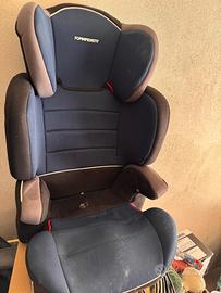 Seggliolino auto Foppapedretti
