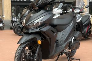 Kymco MiCare 125