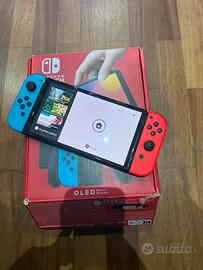 Nintendo Switch Oled