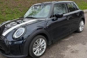 Mini Cooper Camden edition