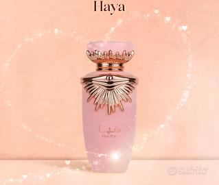 Haya Lattafa ORIGINALE 100ml
