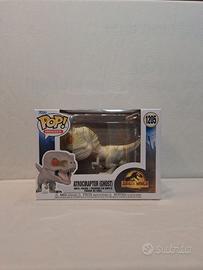 Funko Pop! ATROCIRAPTOR (GHOST) #1205-MOVIES-