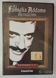 LA FAMIGLIA ADDAMS