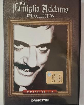 LA FAMIGLIA ADDAMS