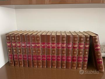 Enciclopedia Motta 14 volumi 1988
