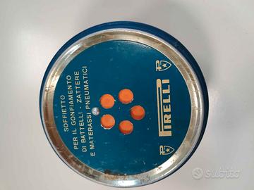 Pompa A Soffietto PIRELLI Vintage
