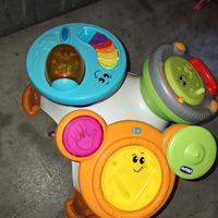 Tavolo musicale chicco