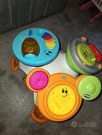Tavolo musicale chicco