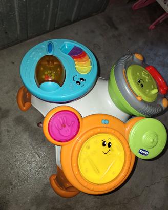 Tavolo musicale chicco