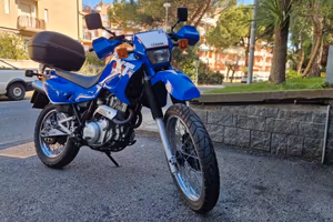yamaha xt 600