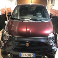Abarth 595 pista 165cv originale
