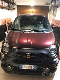 Abarth 595 pista 165cv originale