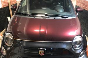 Abarth 595 pista 165cv originale
