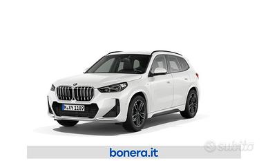 BMW X1 sdrive18d MSport auto