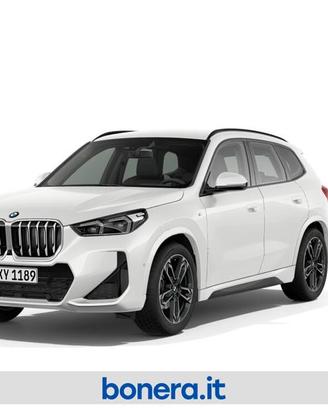 BMW X1 sdrive18d MSport auto
