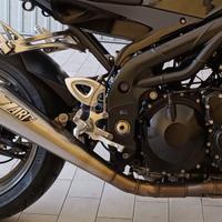 Scarico completo ZARD RACING Speed Triple 1050