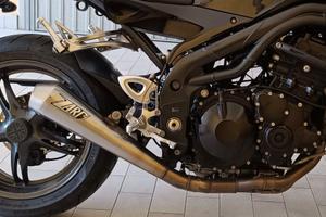 Scarico completo ZARD RACING Speed Triple 1050