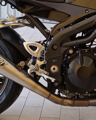 Scarico completo ZARD RACING Speed Triple 1050
