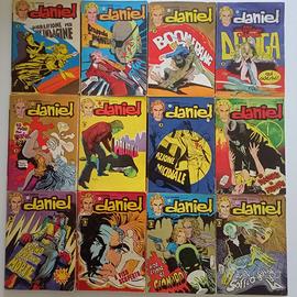 FUMETTI DANIEL - CORNO - SERIE COMPLETA-MAX BUNKER