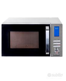 Forno Microonde e Grill SILVERCREST