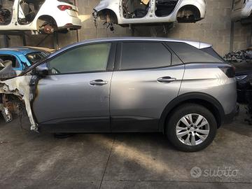 RICAMBI Peugeot 3008 II 1.6 88kW 120Cv BH01 2018
