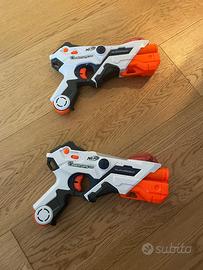 Nerf Blaster Laser