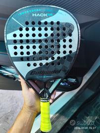 racchetta padel hack 03 bullpadel