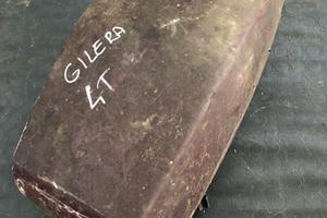 Serbatoio Gilera 200 t4