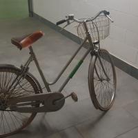 Bicicletta Giulietta vintage