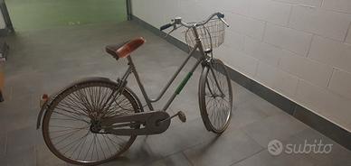 Bicicletta Giulietta vintage
