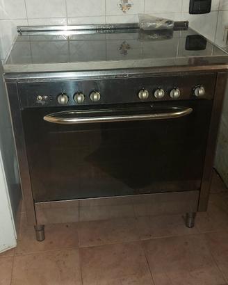 cucina 5 fuochi