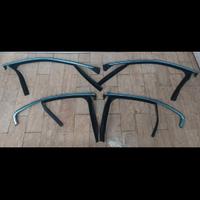 KIT GUARNIZIONI VETRO ALFA GIULIA