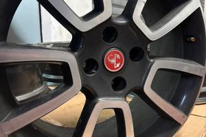 Cerchi grande punto abarth