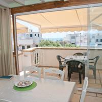 Torre mozza, la casa a 2 passi dal mare