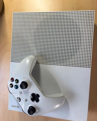Xbox one s