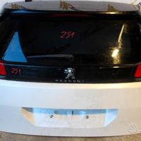 PORTELLONE COFANO POSTERIORE PEUGEOT 5008 II