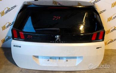 PORTELLONE COFANO POSTERIORE PEUGEOT 5008 II
