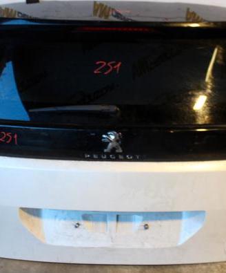 PORTELLONE COFANO POSTERIORE PEUGEOT 5008 II